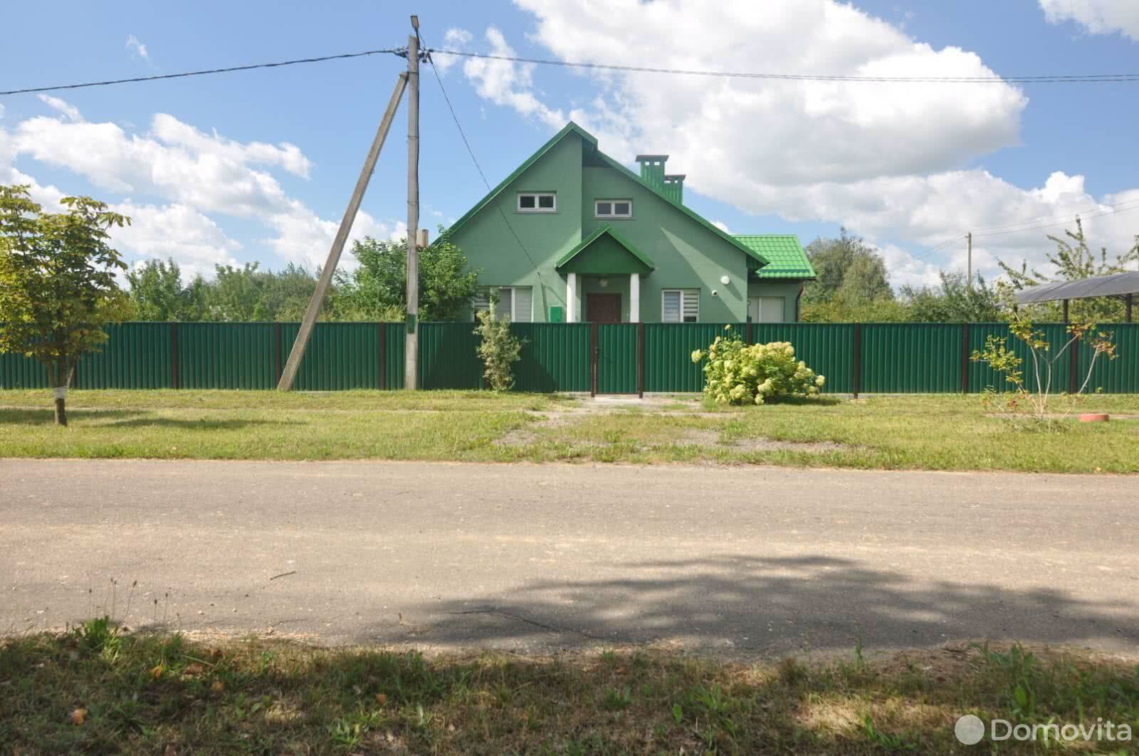 дом, Хвалево, ул. Олимпийская 