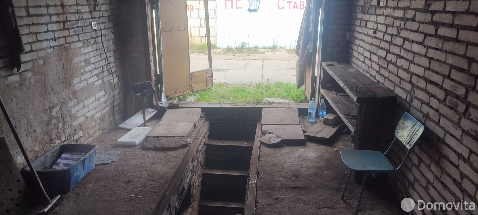 Стоимость продажи гаража, Минск, ул. Инженерная, д. 32/2
