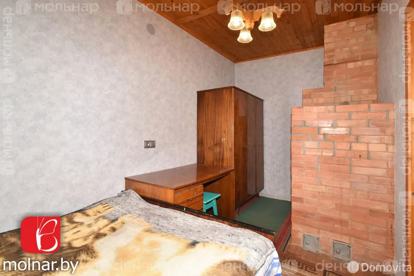 Купить 2-этажную дачу в Трактор-Колоницы Минская область, 35000USD, код 183462 - фото 13