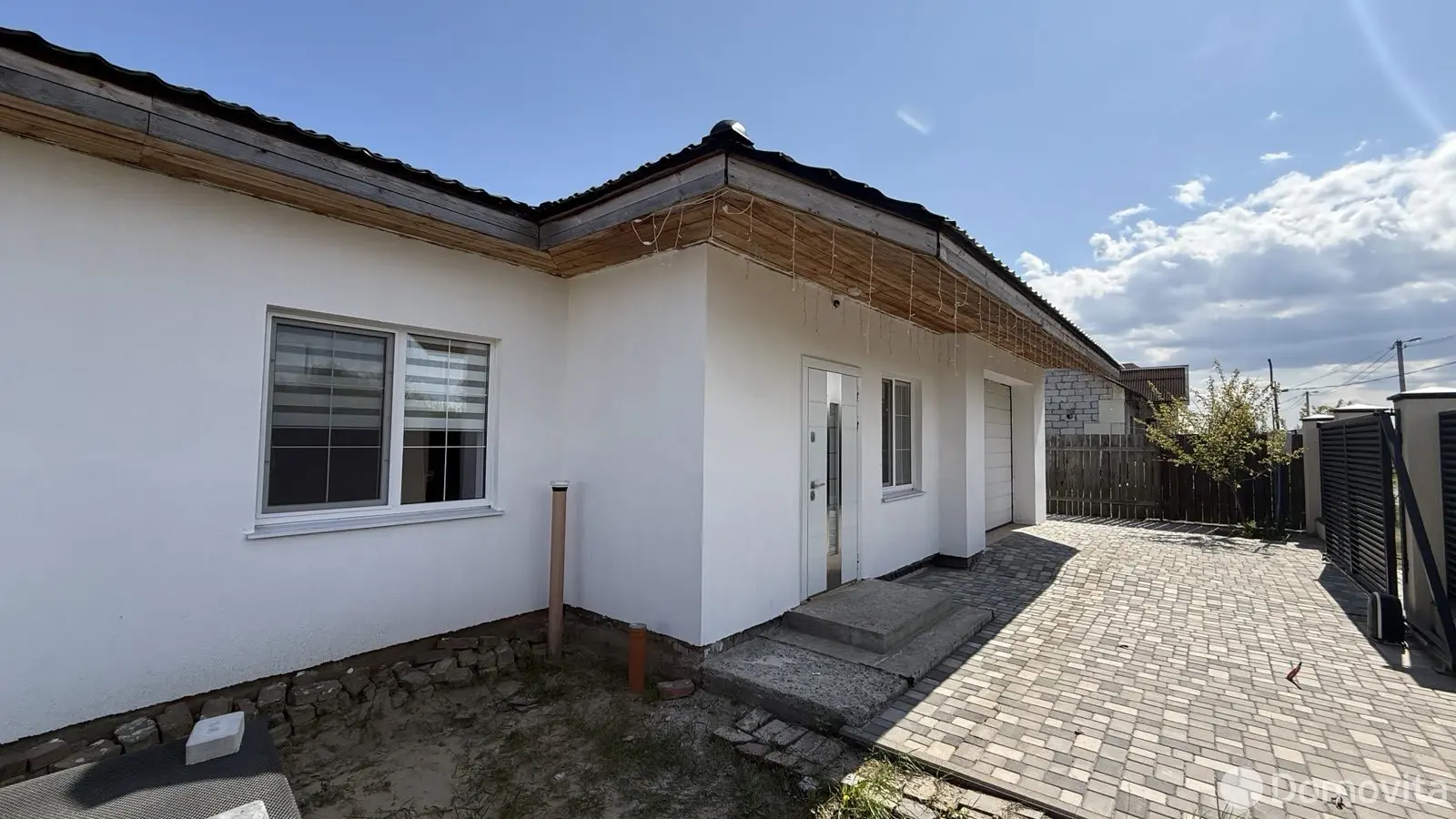 коттедж, Гомель, ул. Луначарского 1-я, стоимость продажи 452 010 р.