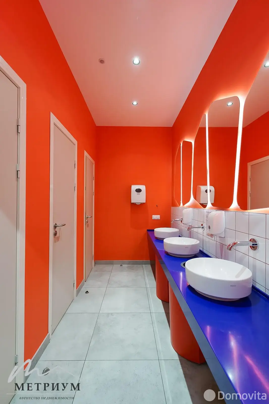 Аренда офиса на ул. Аранская, д. 8 в Минске, 6300USD, код 16880 - фото 34