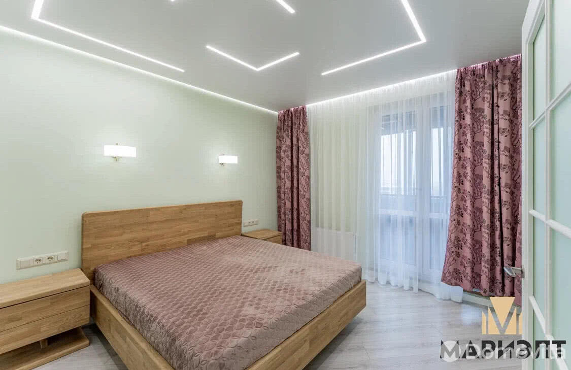 Снять 2-комнатную квартиру в Минске, пр-т Мира, д. 1, 520USD, код 136799 - фото 6