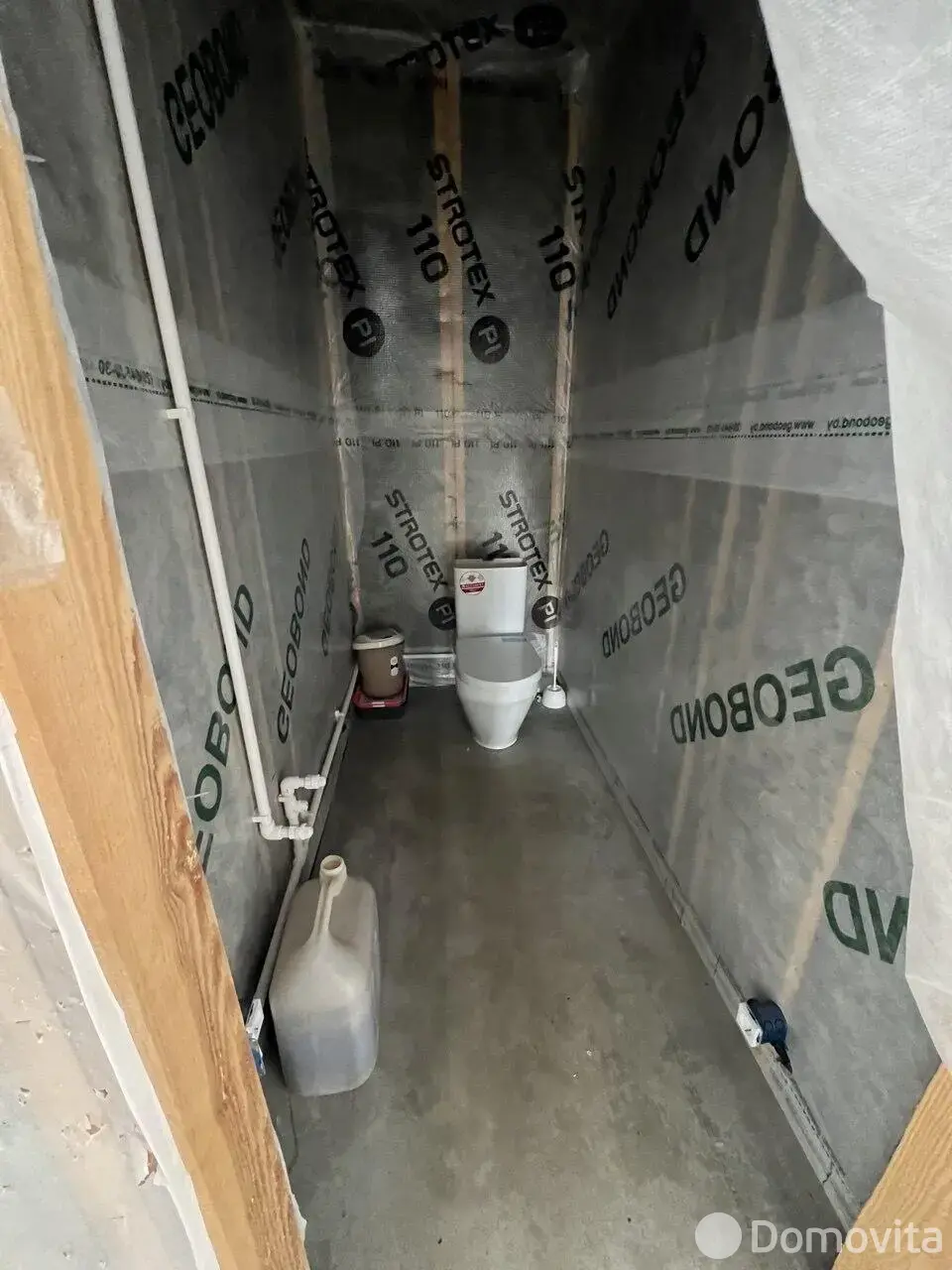 Продажа 1-этажной дачи в Пограничнике Могилевская область, 53900USD, код 184875 - фото 15