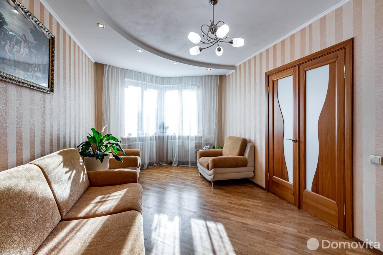 Купить 3-комнатную квартиру в Минске, ул. Прушинских, д. 72, 108900 USD, код: 1034900 - фото 3