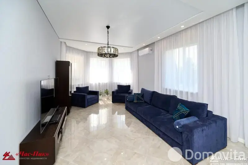 Продажа 1-этажной дачи в Батуринке Минская область, 430000USD, код 184056 - фото 39