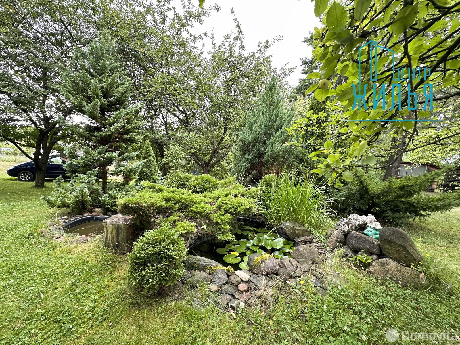 Купить 2-этажную дачу в Гудок Гродненская область, 25000USD, код 180426 - фото 31