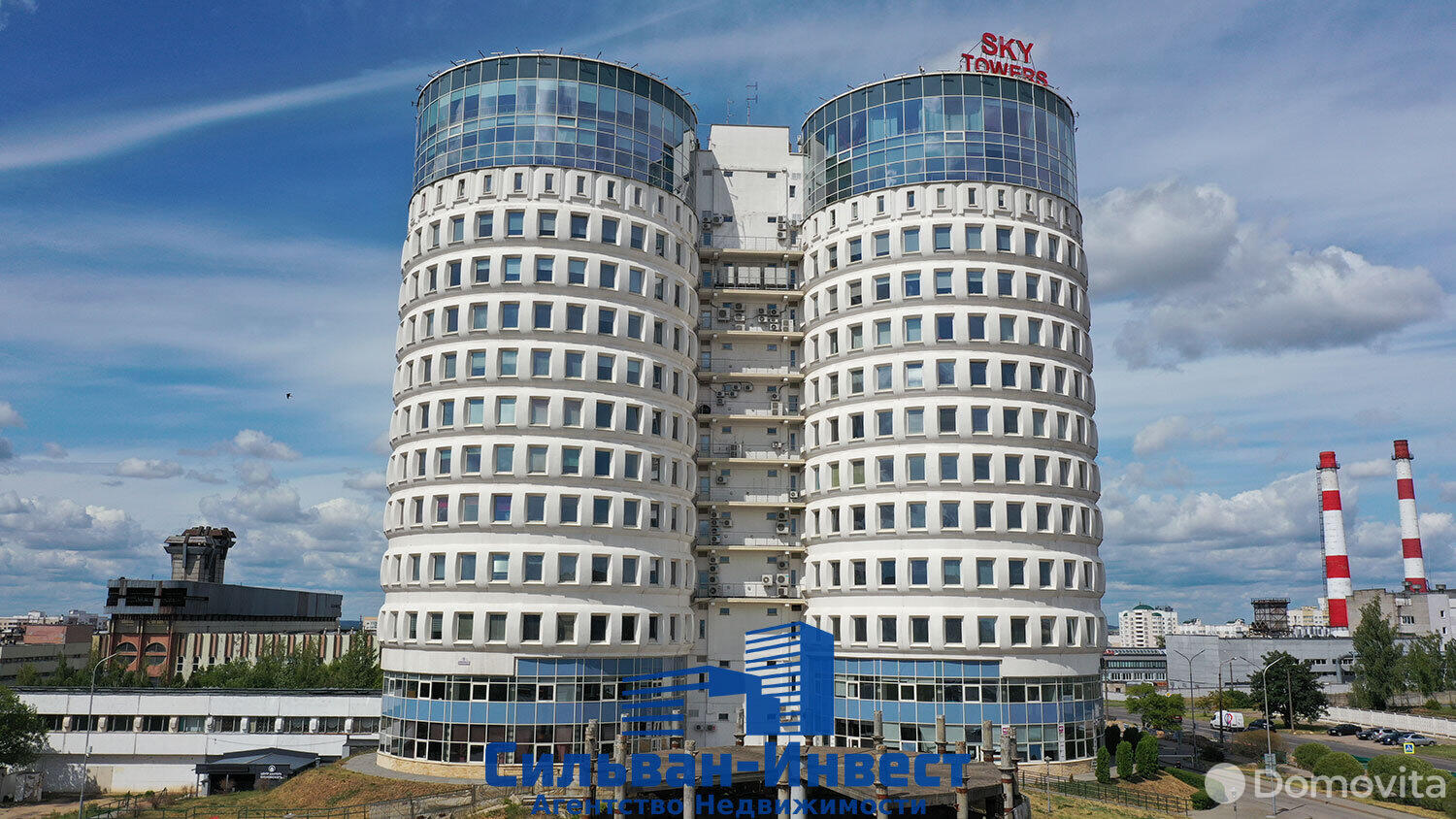 Продажа торгового помещения на ул. Домбровская, д. 9 в Минске, 654150USD, код 995556 - фото 12