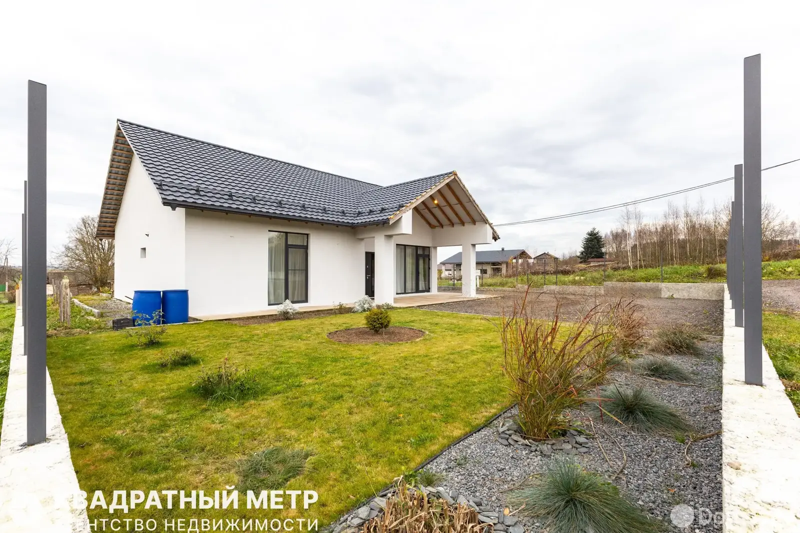 дом, Рахманьки, ул. Центральная, д. 29/Б