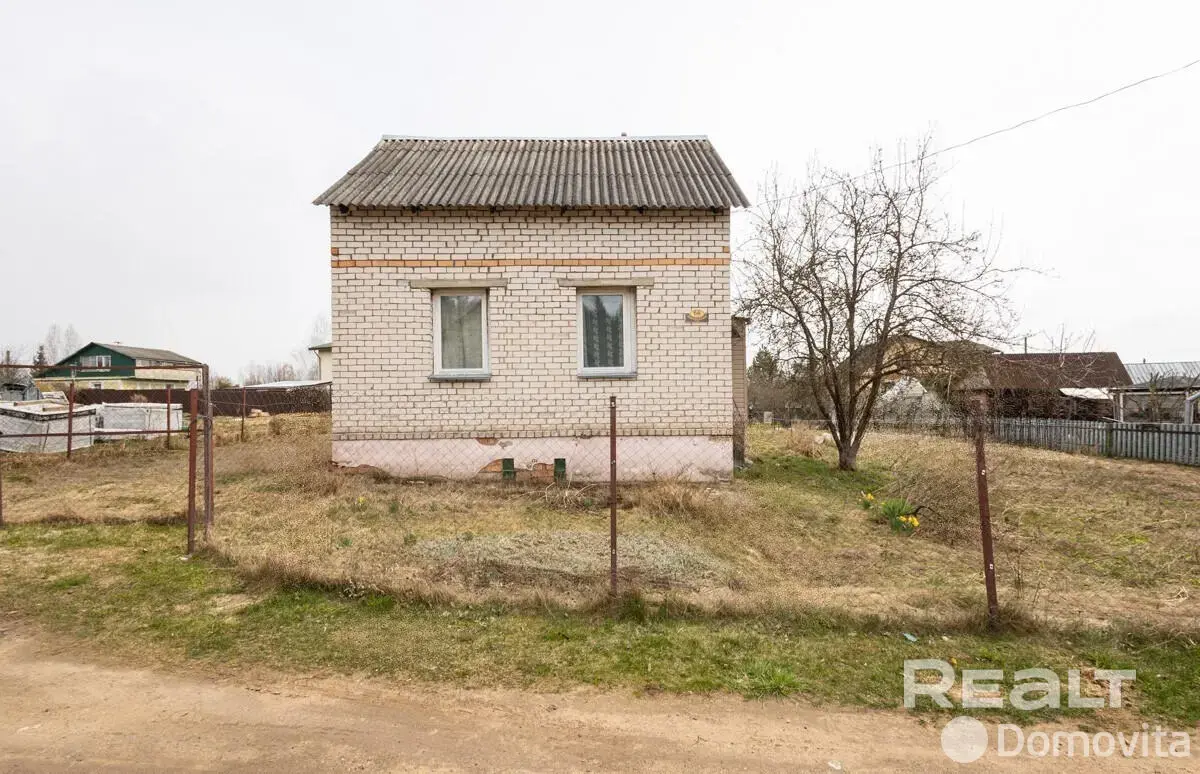 Продажа 1-этажной дачи в Пчелка-5 Минская область, 75000BYN, код 186481 - фото 13