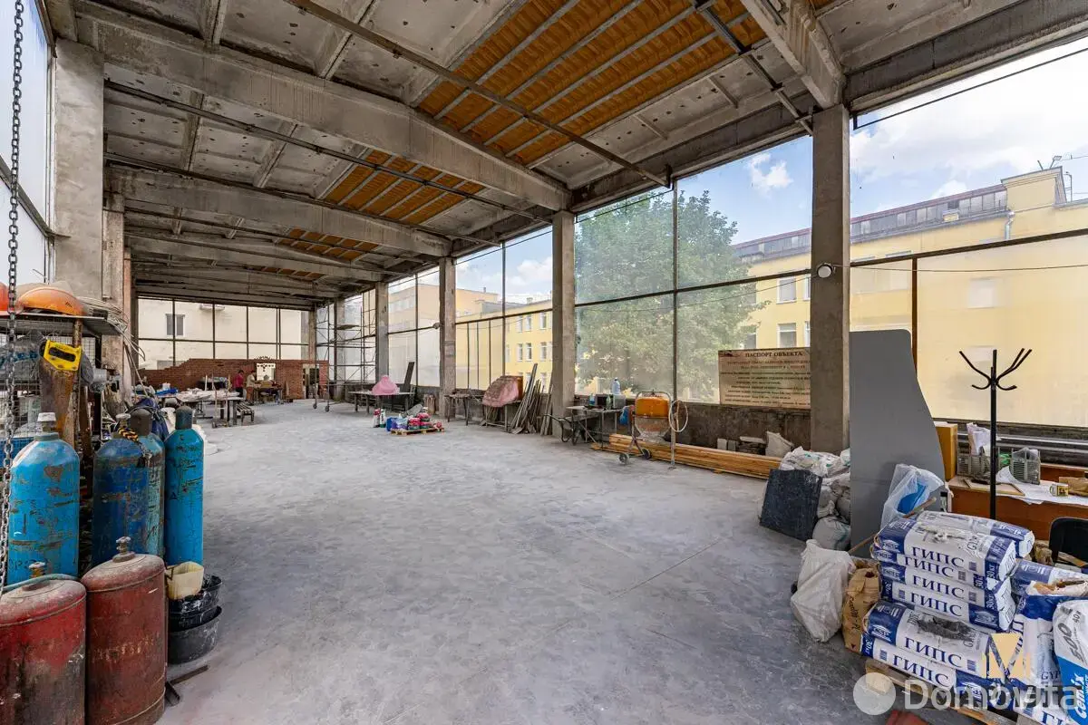 Купить складское помещение на ул. Рыбалко, д. 26/А в Минске - фото 12