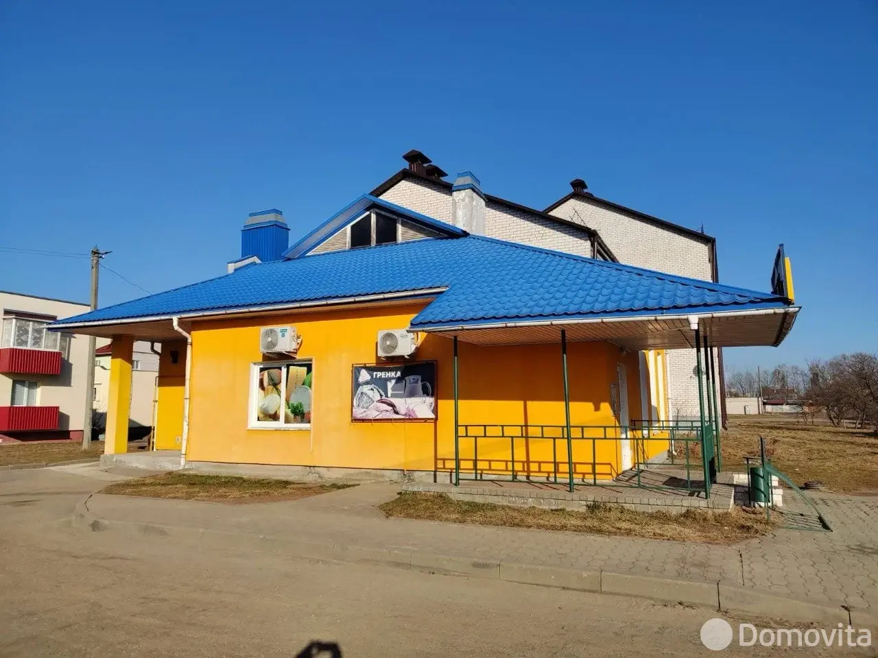 продажа торгового объекта, Лида, ул. 1-я Хасановская, д. 44