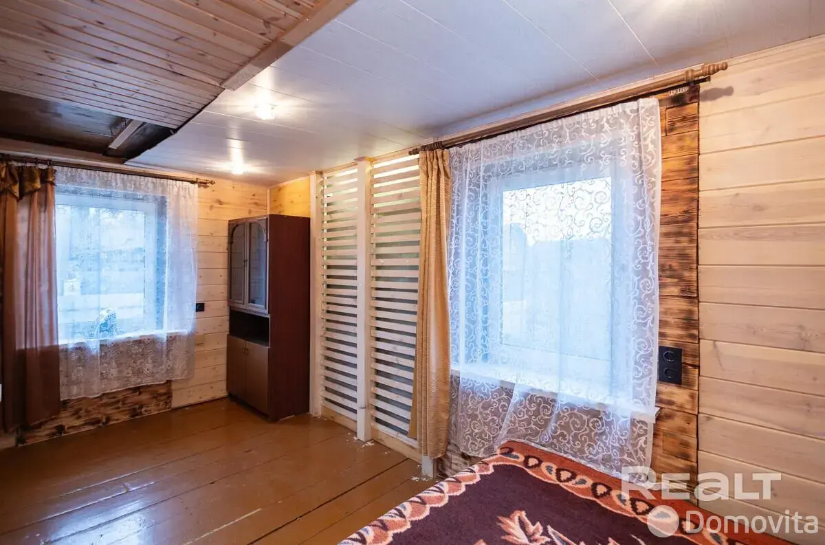 Продажа 1-этажной дачи в СИГНАЛ-2 Минская область, 130000BYN, код 186220 - фото 23