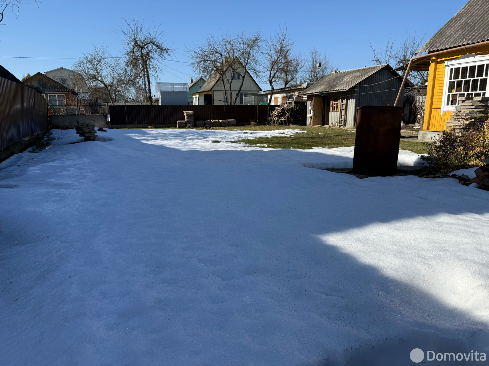 дача, Подшипник, без посредников