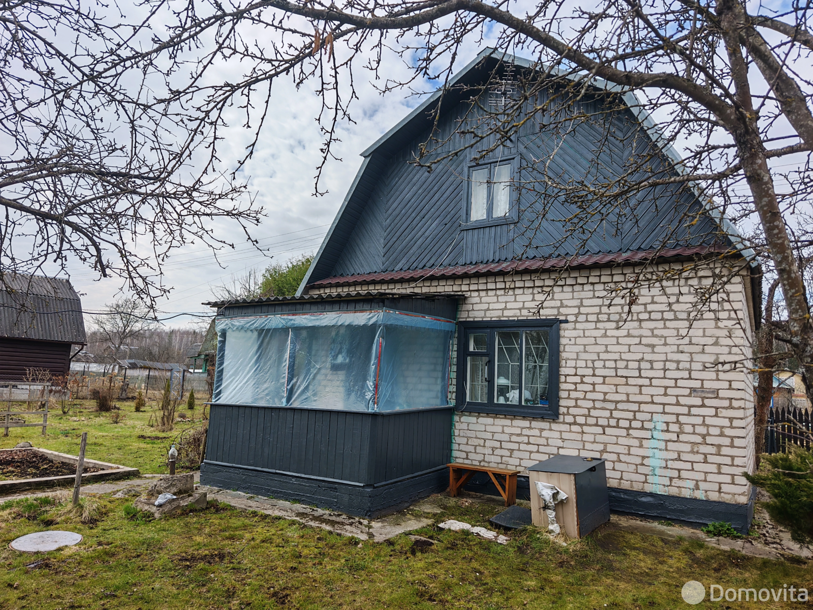 Продажа 2-этажной дачи в Бережок-2008 Минская область, 15500USD, код 185310 - фото 13