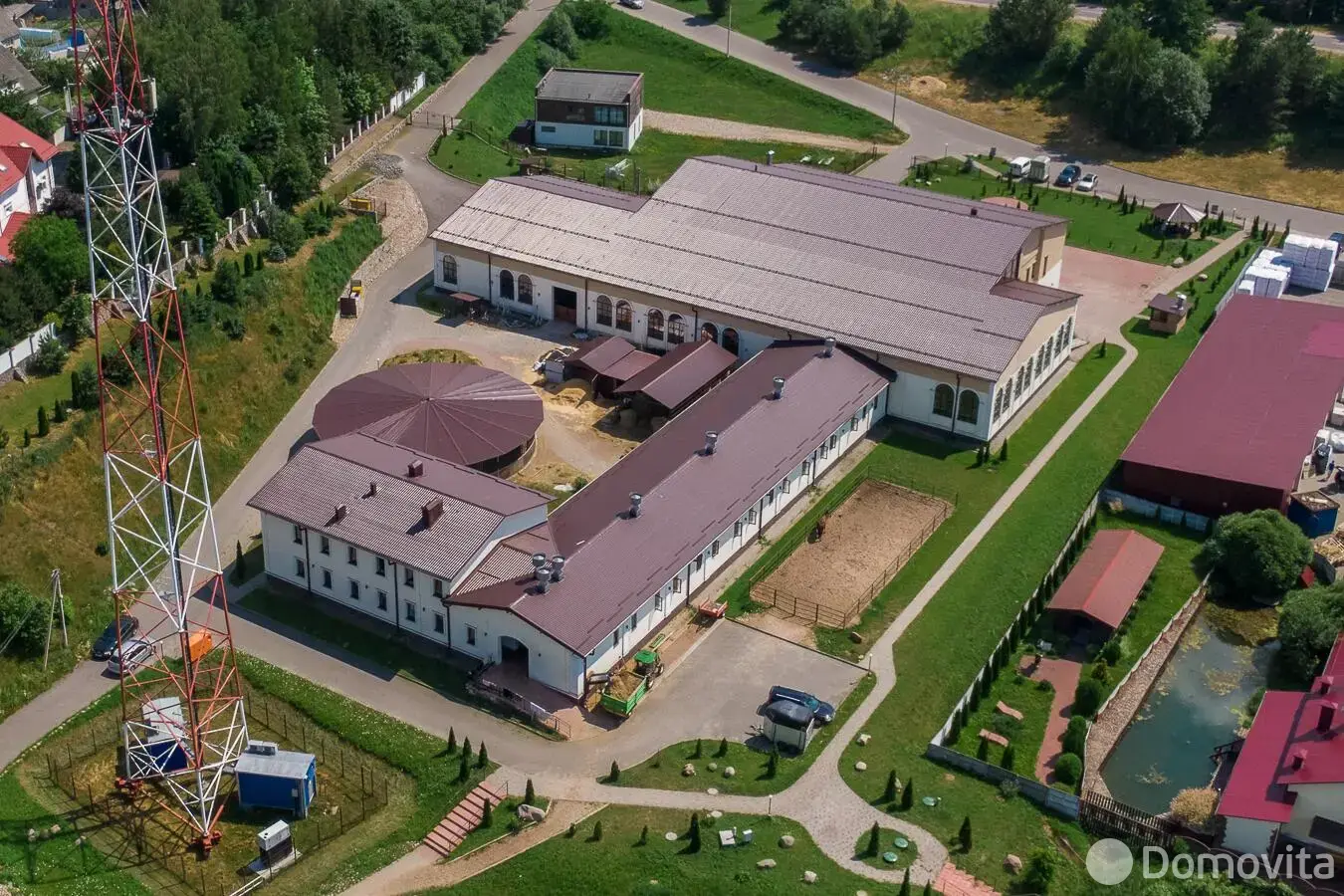 Купить помещение под сферу услуг в Ратомке, ул. Новая, д. 20/а - фото 39