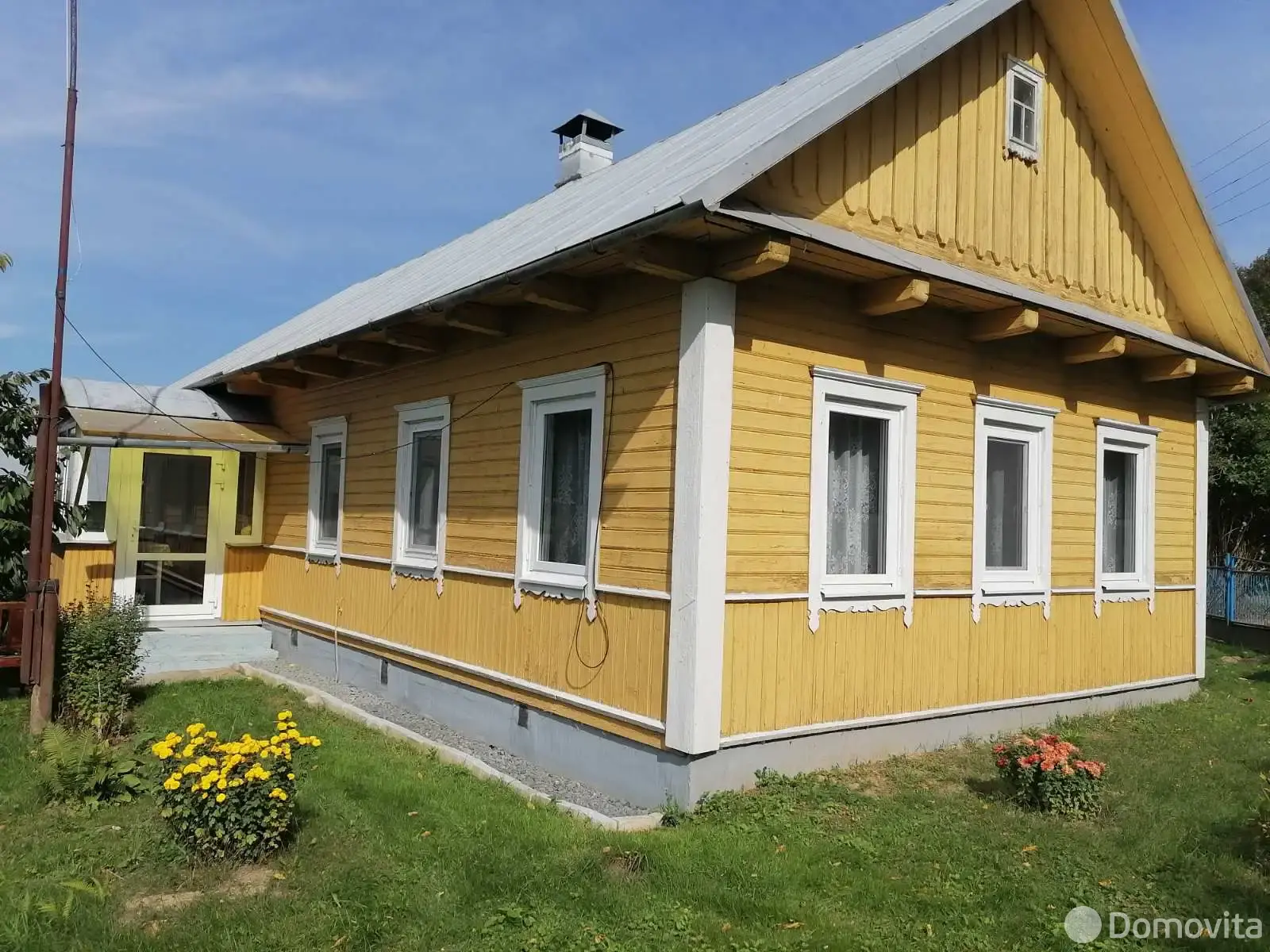 дом, Чановичи, , стоимость продажи 113 930 р.