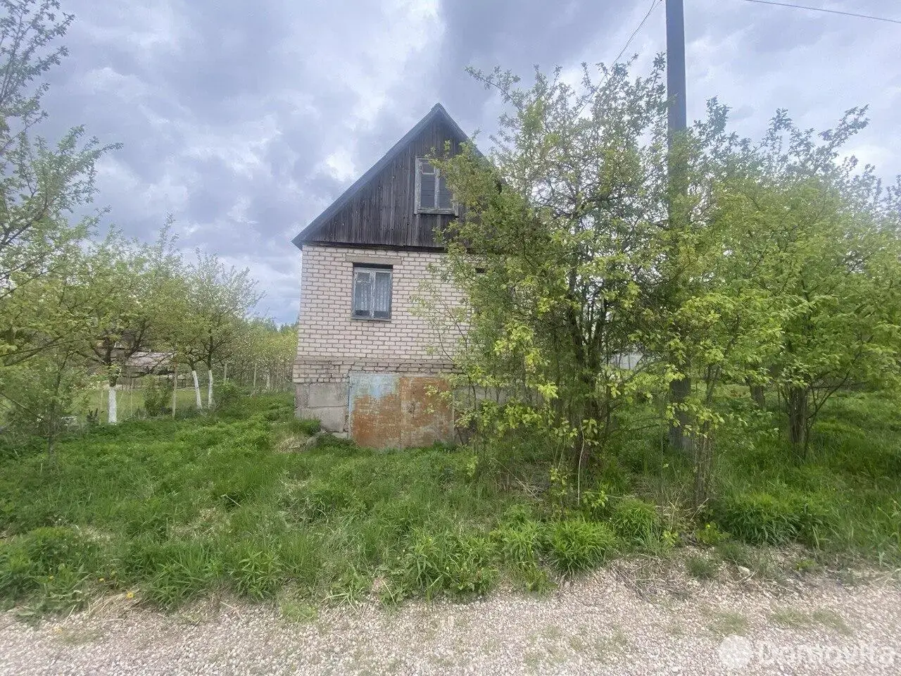дача, Рамонак, 