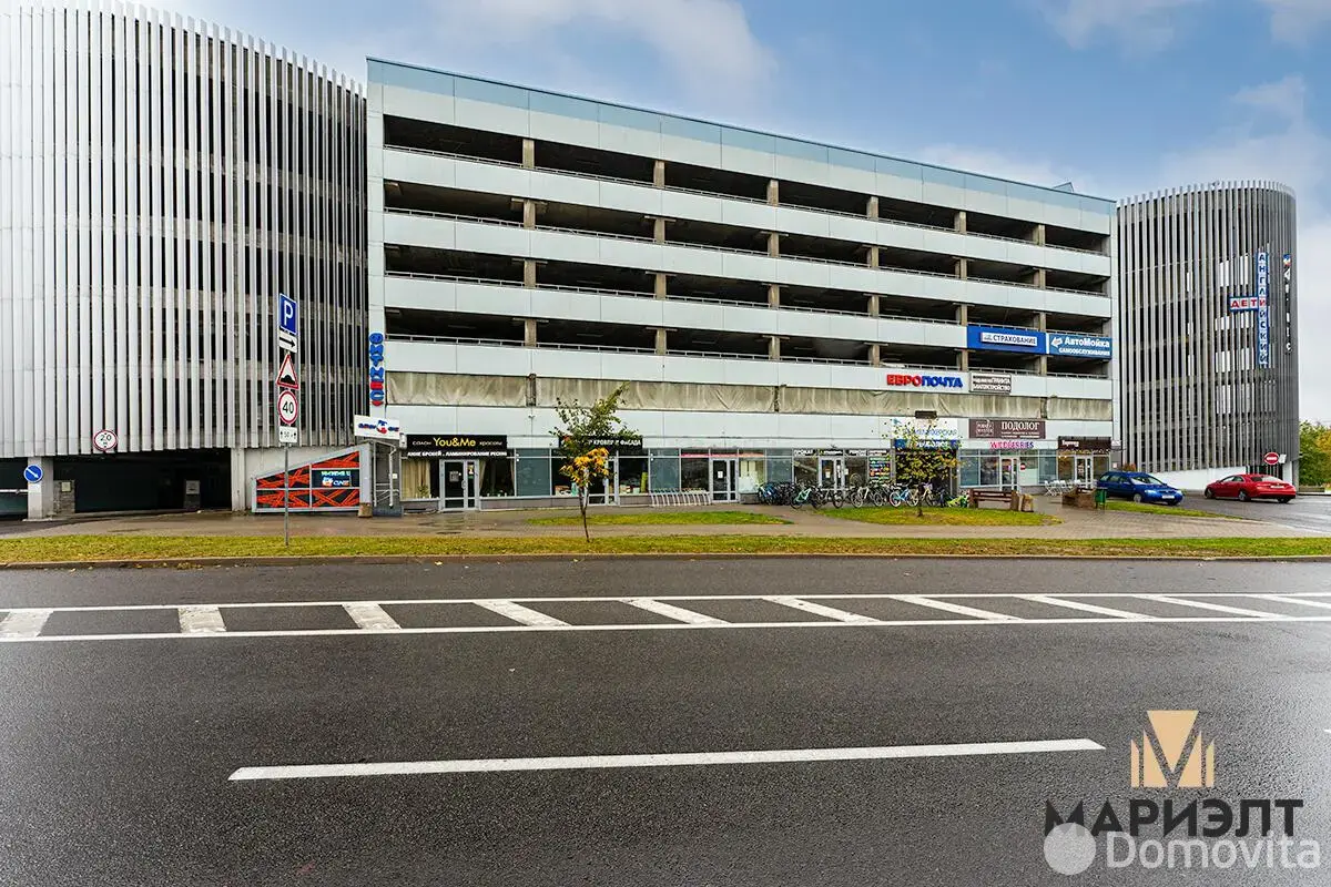 торговый объект, Минск, ул. Гамарника, д. 30