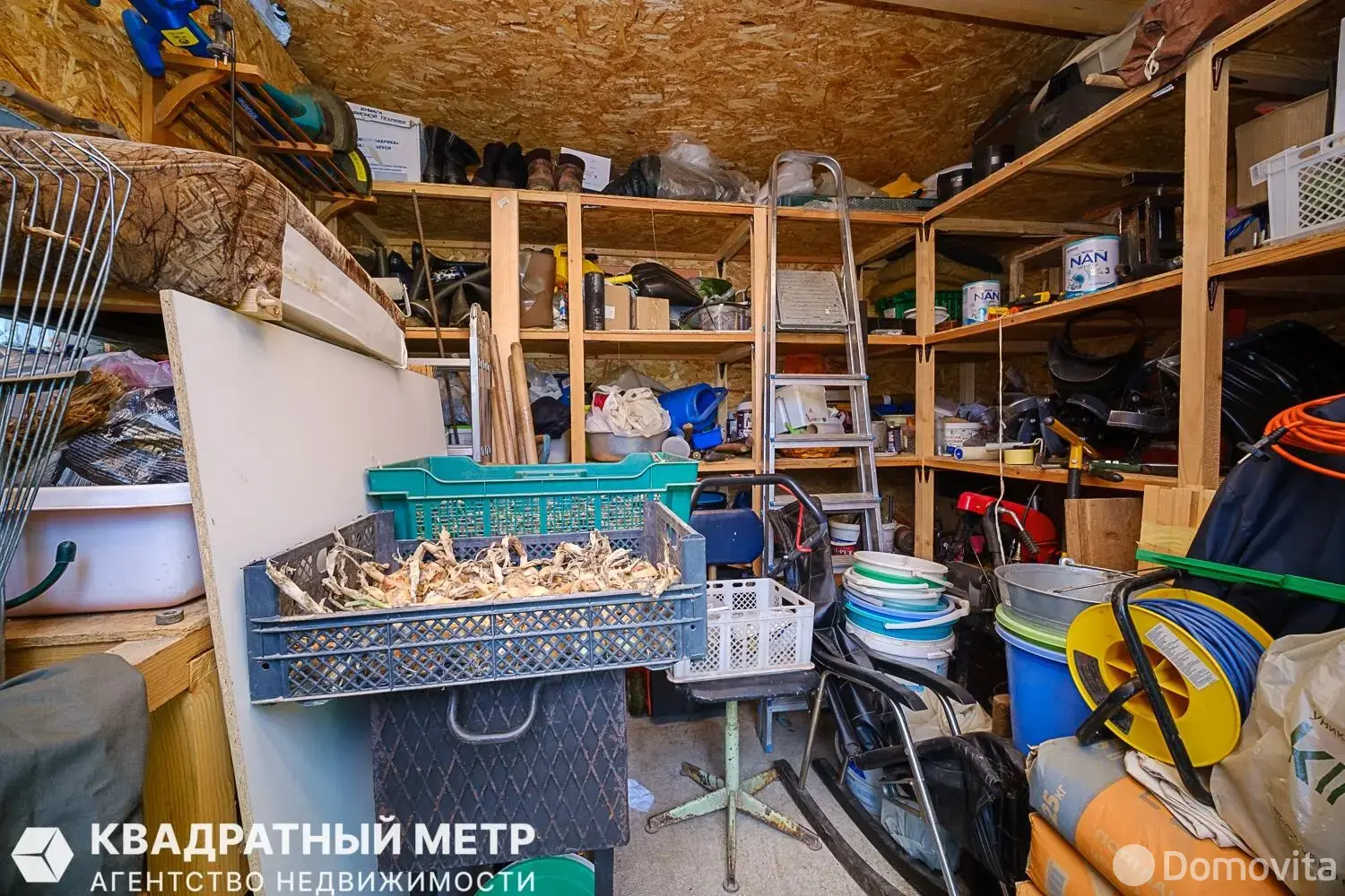 Продажа 2-этажной дачи в Комсомолец Минская область, 24900USD, код 185713 - фото 34