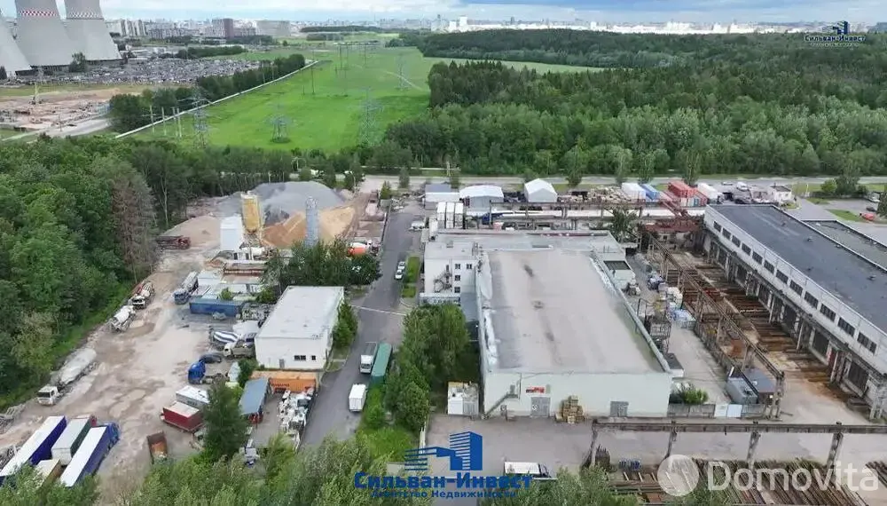 Купить складское помещение на ул. Монтажников, д. 23 в Минске - фото 3