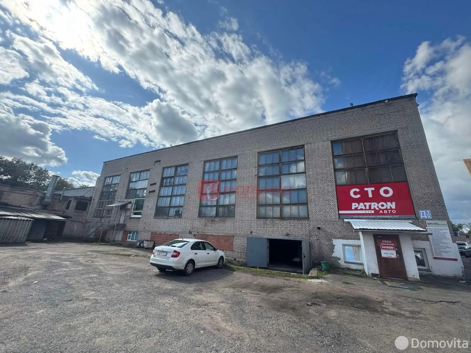 склад, Минск, ул. Свердлова, д. 23, стоимость продажи 5 489 302 р.