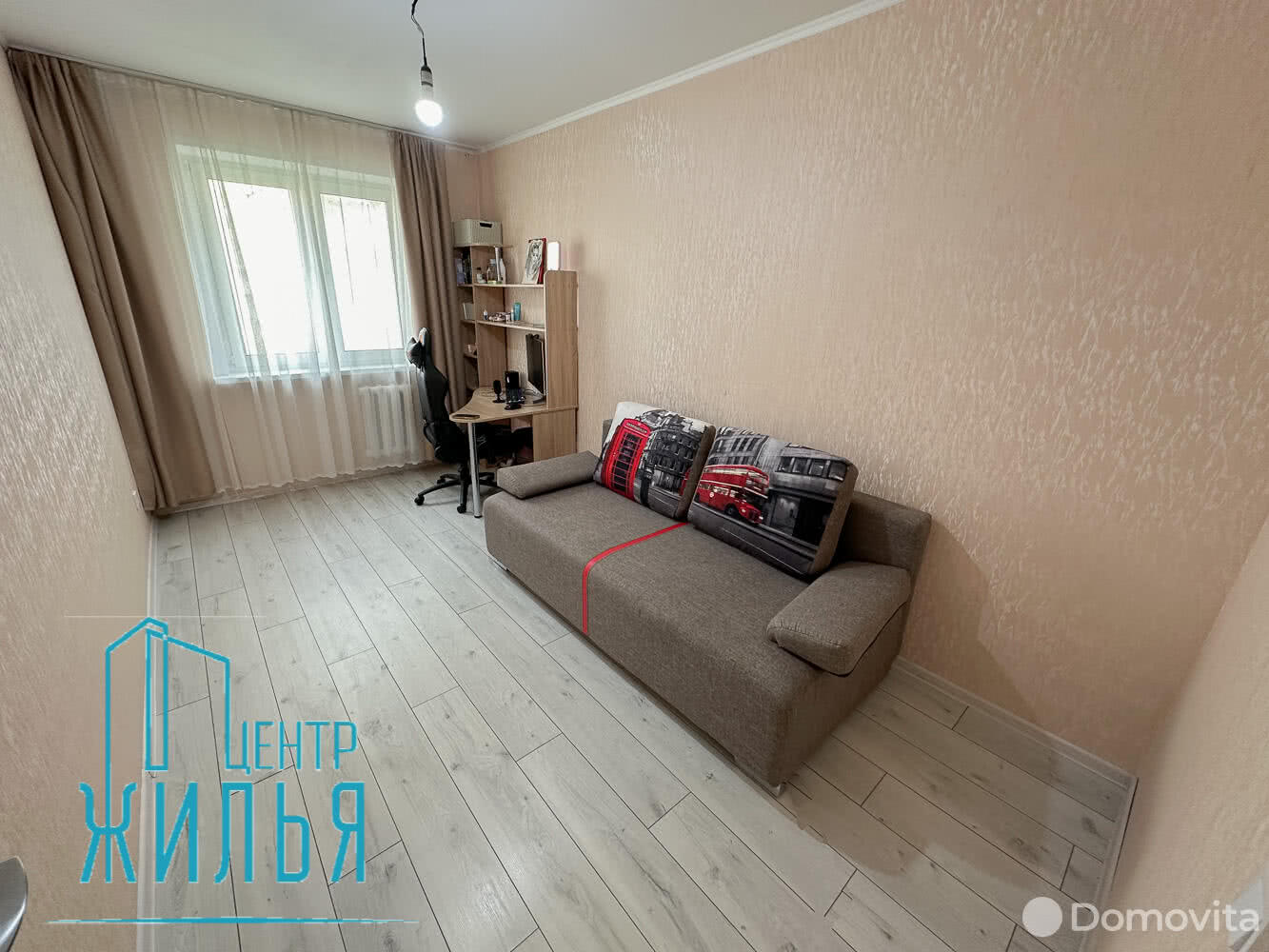 Продажа 2-комнатной квартиры в Гродно, ул. Курчатова, д. 13, 42500 USD, код: 997588 - фото 3