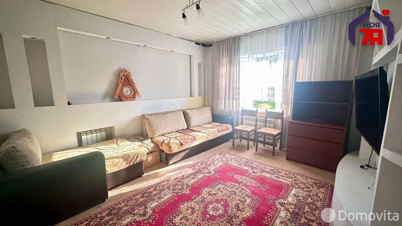 коттедж, Слуцк, пер. 14 Партизан 2-й, д. 5 - лучшее предложение