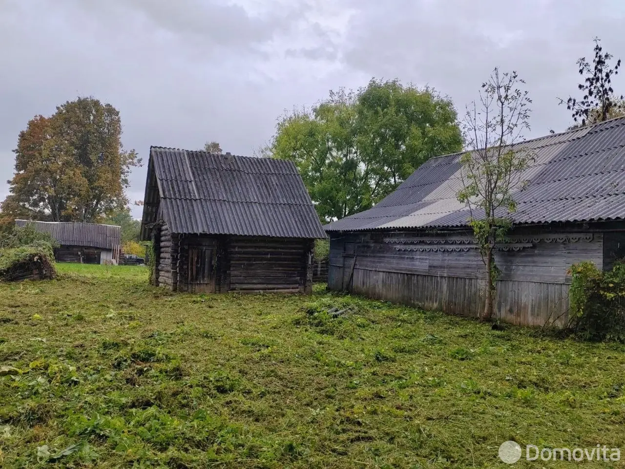 дом, Поташня, 