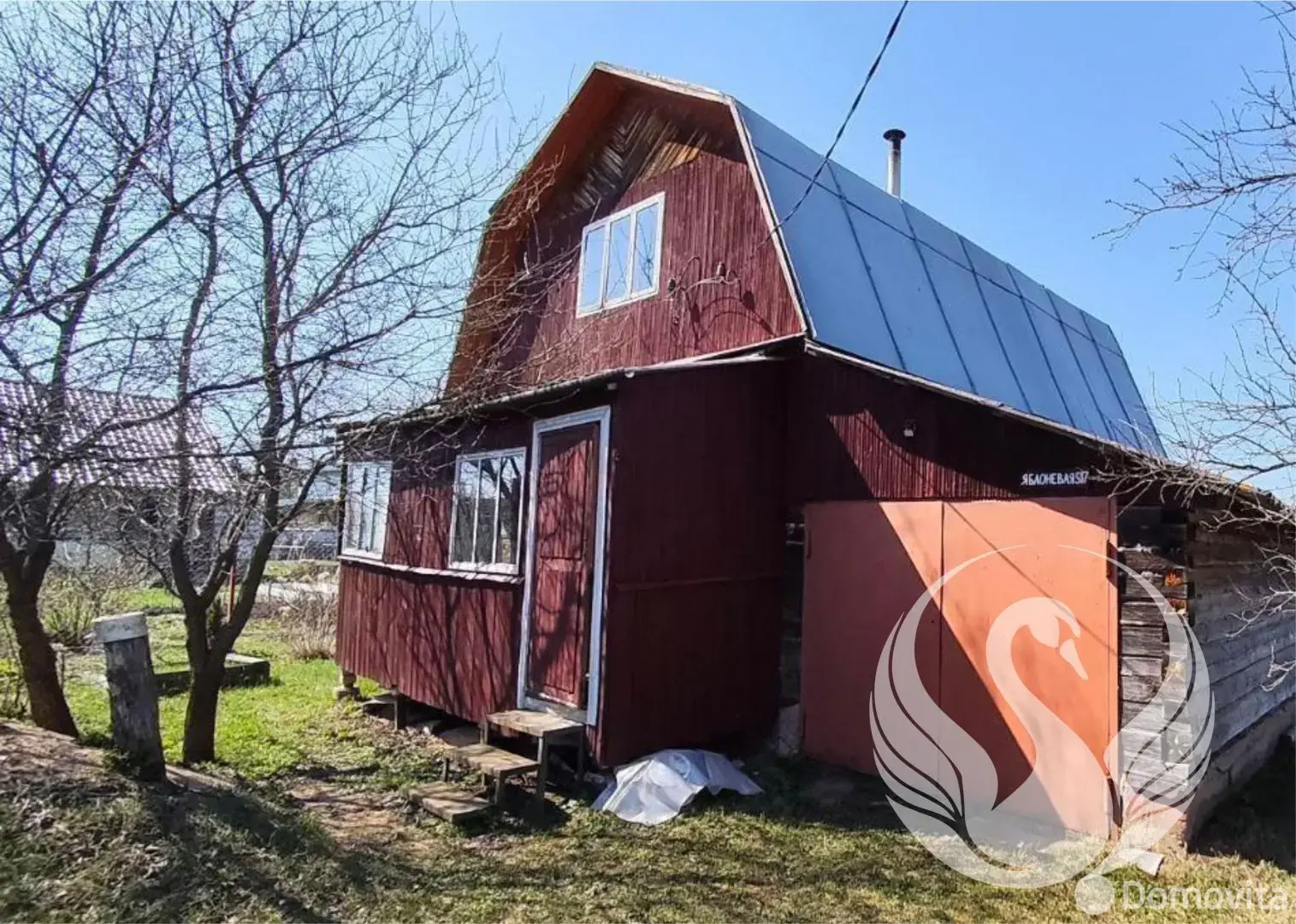 Купить 1-этажную дачу в Красном Октябре Минская область, 11900USD, код 183470 - фото 11
