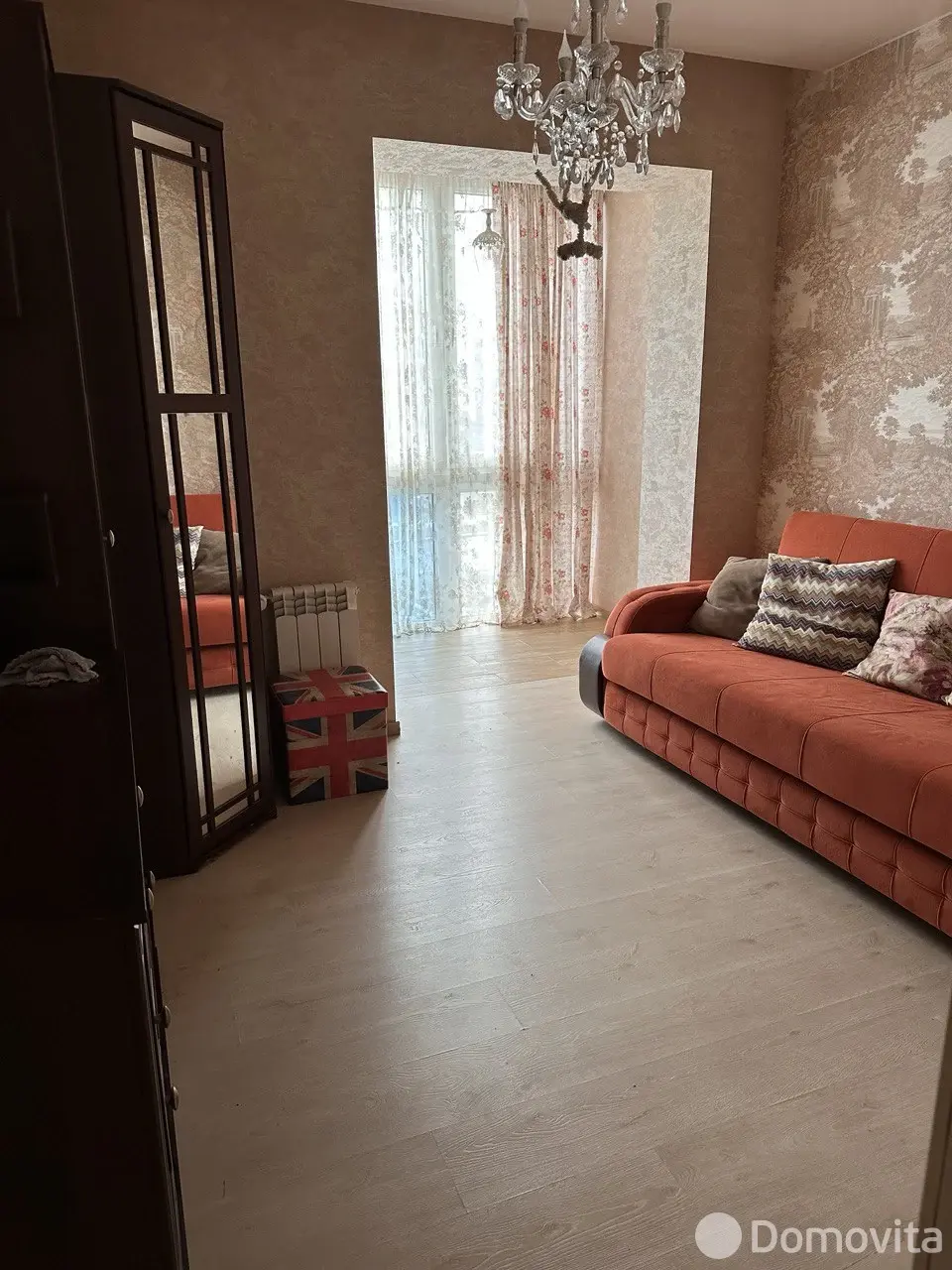 Снять 1-комнатную квартиру в Минске, ул. Леонида Беды, д. 45, 600USD, код 150087 - фото 11