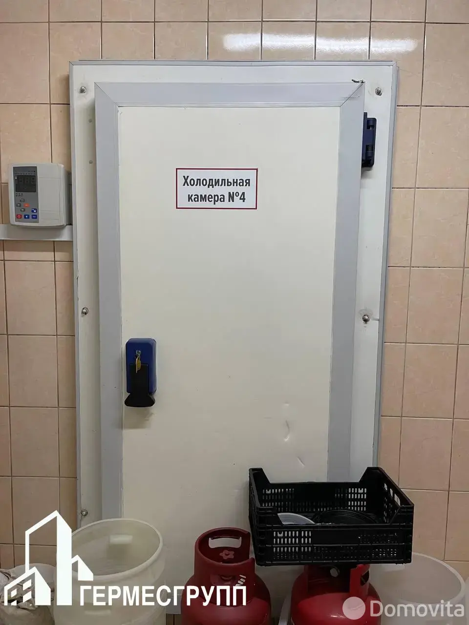 Купить складское помещение на ул. Садовая, д. 1 в Ивонцевичах - фото 12