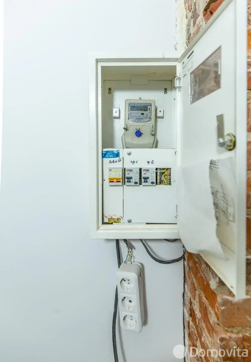 Продажа торговой точки на ул. Комсомольская, д. 26 в Минске, 24900USD, код 998829 - фото 19