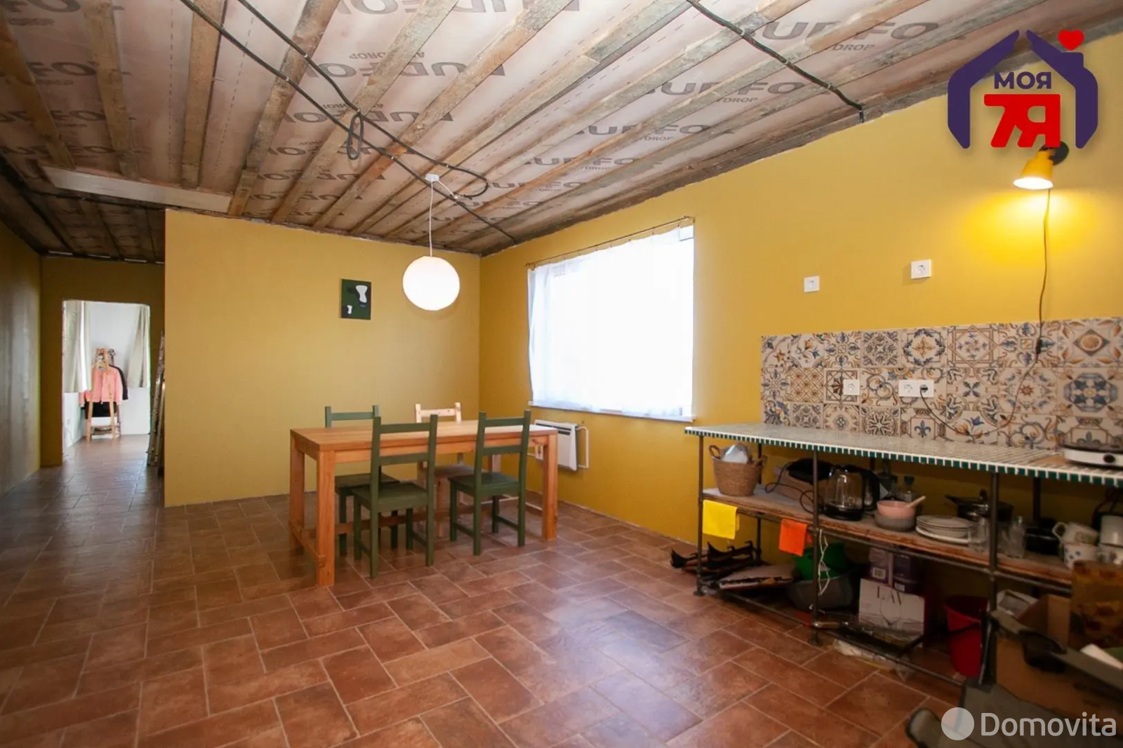 дом, Дядичи, ул. Центральная 