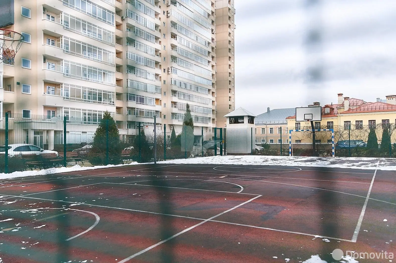 Снять 2-комнатную квартиру в Минске, ул. Сторожовская, д. 6, 800USD, код 148993 - фото 25