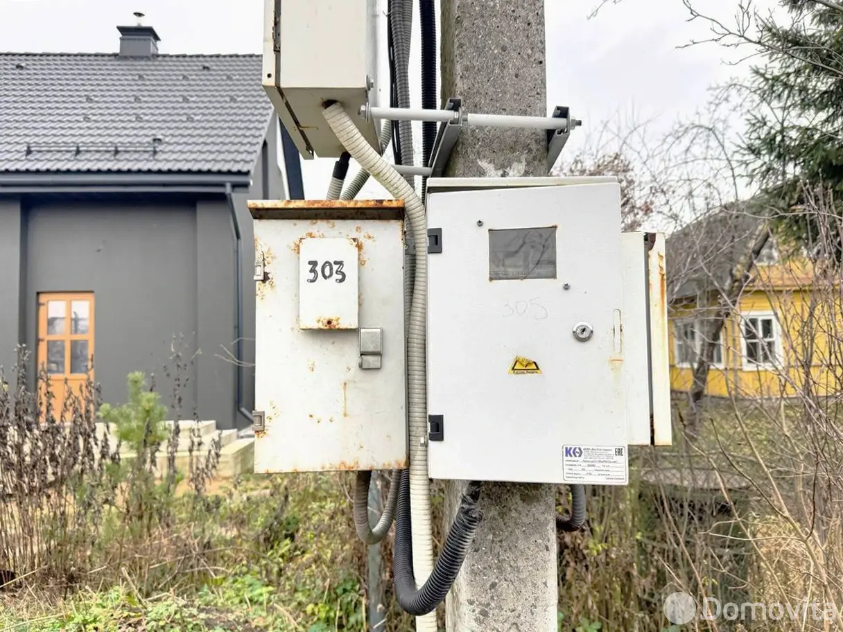 участок, Минск, ул. Болотникова, д. 35 