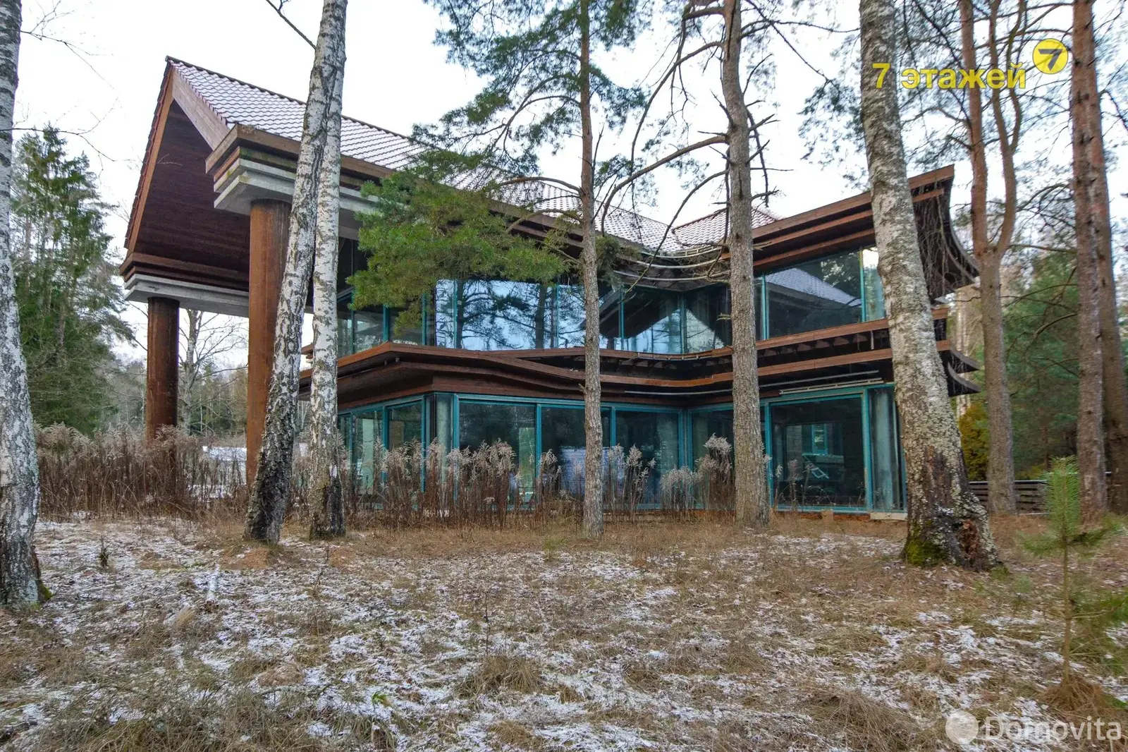 коттедж, Крыжовка, 