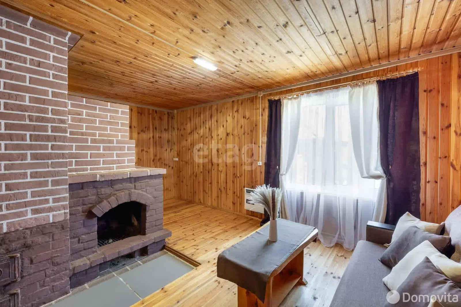 Продажа 2-этажного коттеджа в Капланцах, Минская область ул. Капитана Хмары, 129000USD, код 651348 - фото 15