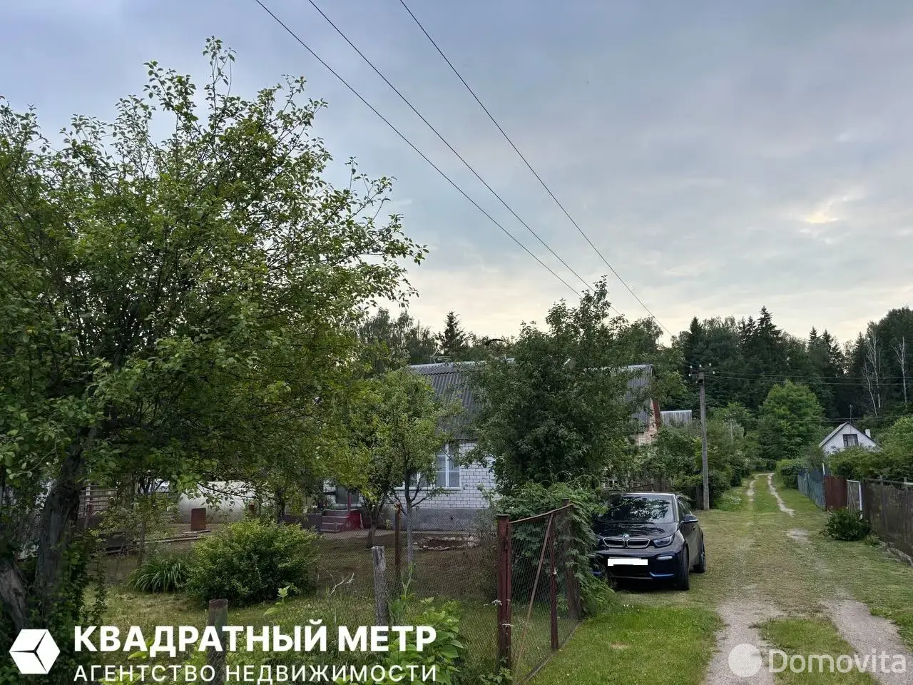 коттедж, Новая Лира,
