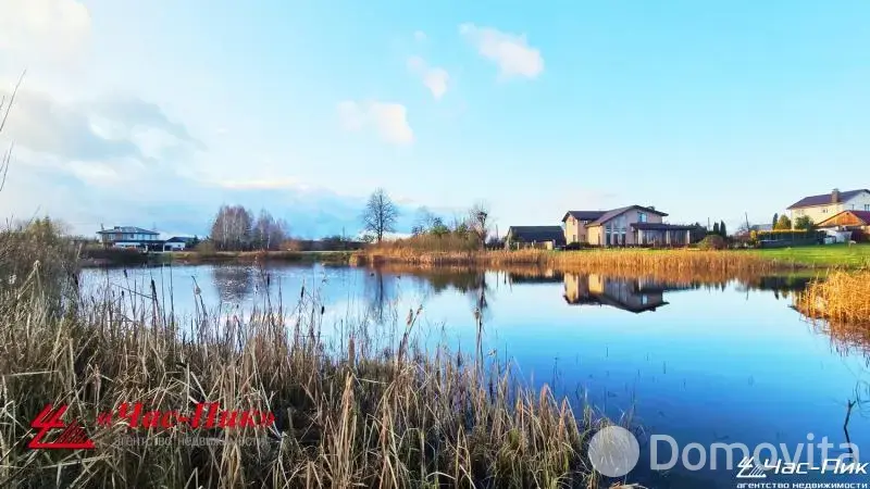 Купить земельный участок, 10 соток, Ляды, Минская область, 45000USD, код 571330 - фото 17