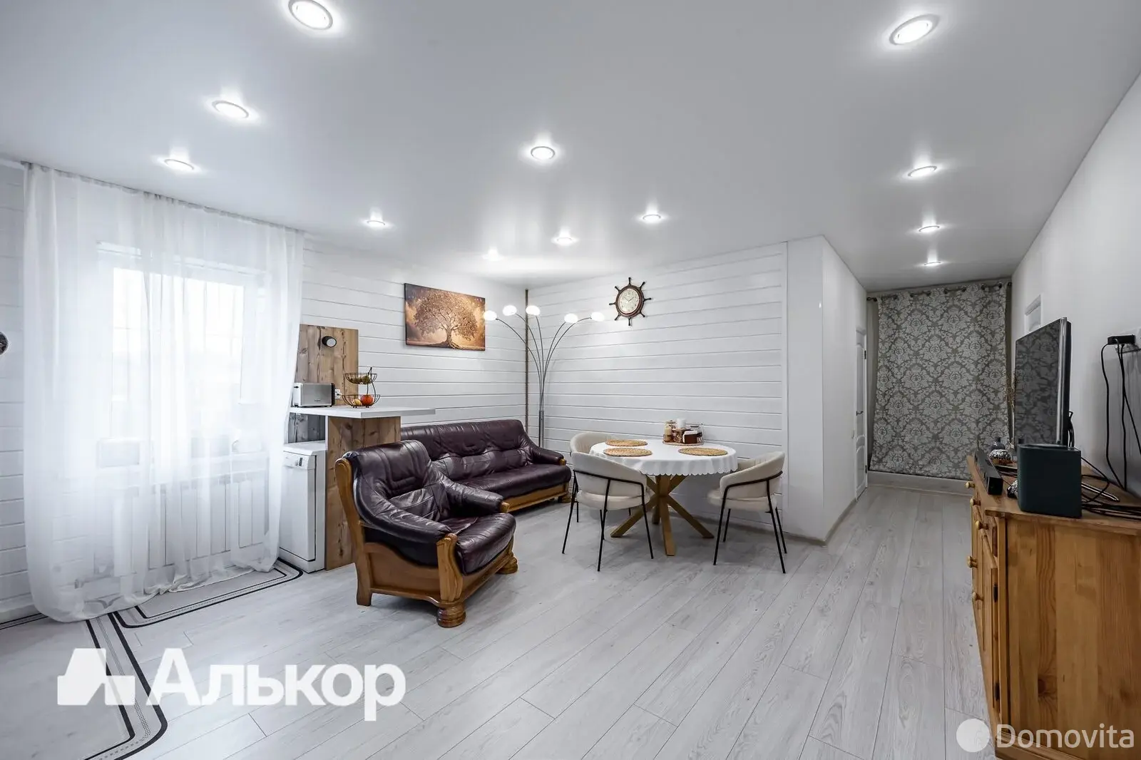 дом, Великий Камень, ул. Центральная, д. 21, стоимость продажи 328 683 р.