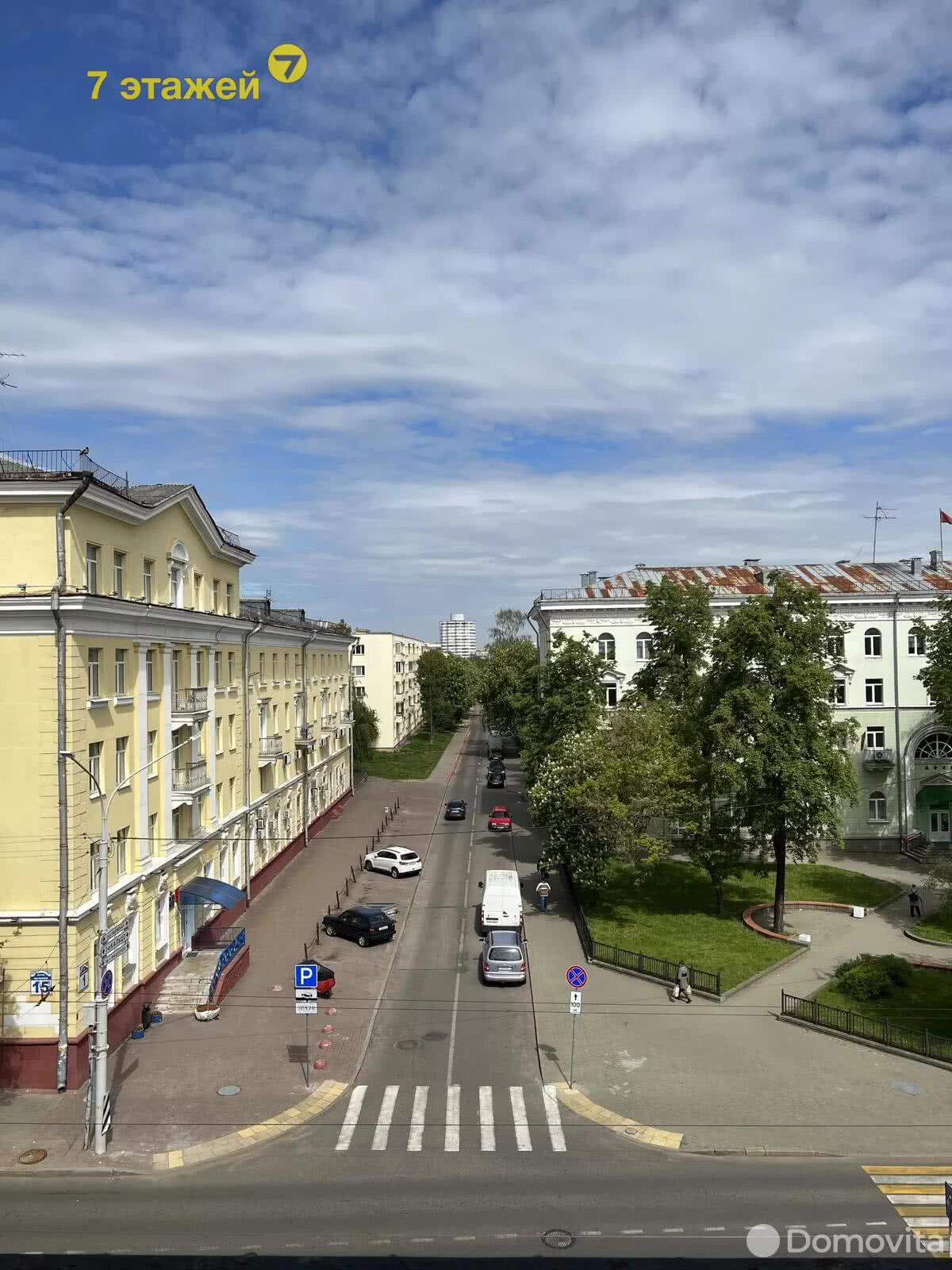 Продажа 3-комнатной квартиры в Минске, ул. Красная, д. 14, 154500 USD, код: 1000271 - фото 6