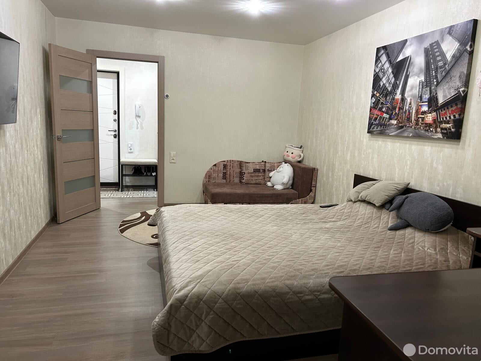 Купить 1-комнатную квартиру в Минске, ул. Мичурина, д. 25, 62000 USD, код: 1024297 - фото 3