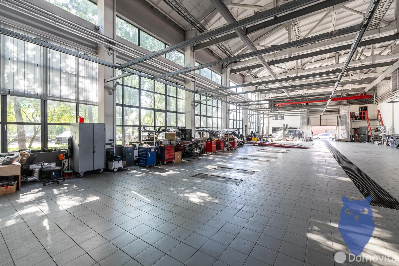 купить склад, Минск, ул. Янки Мавра, д. 47/16