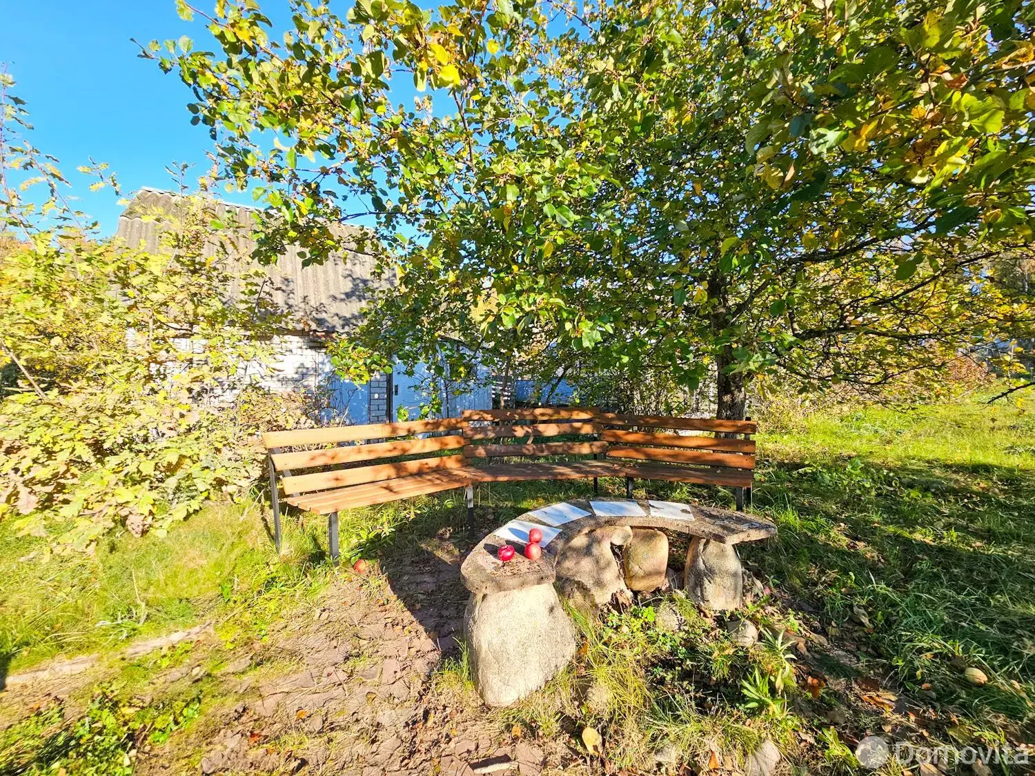 Купить 1-этажную дачу в Тонус Минская область, 19900USD, код 180936 - фото 25