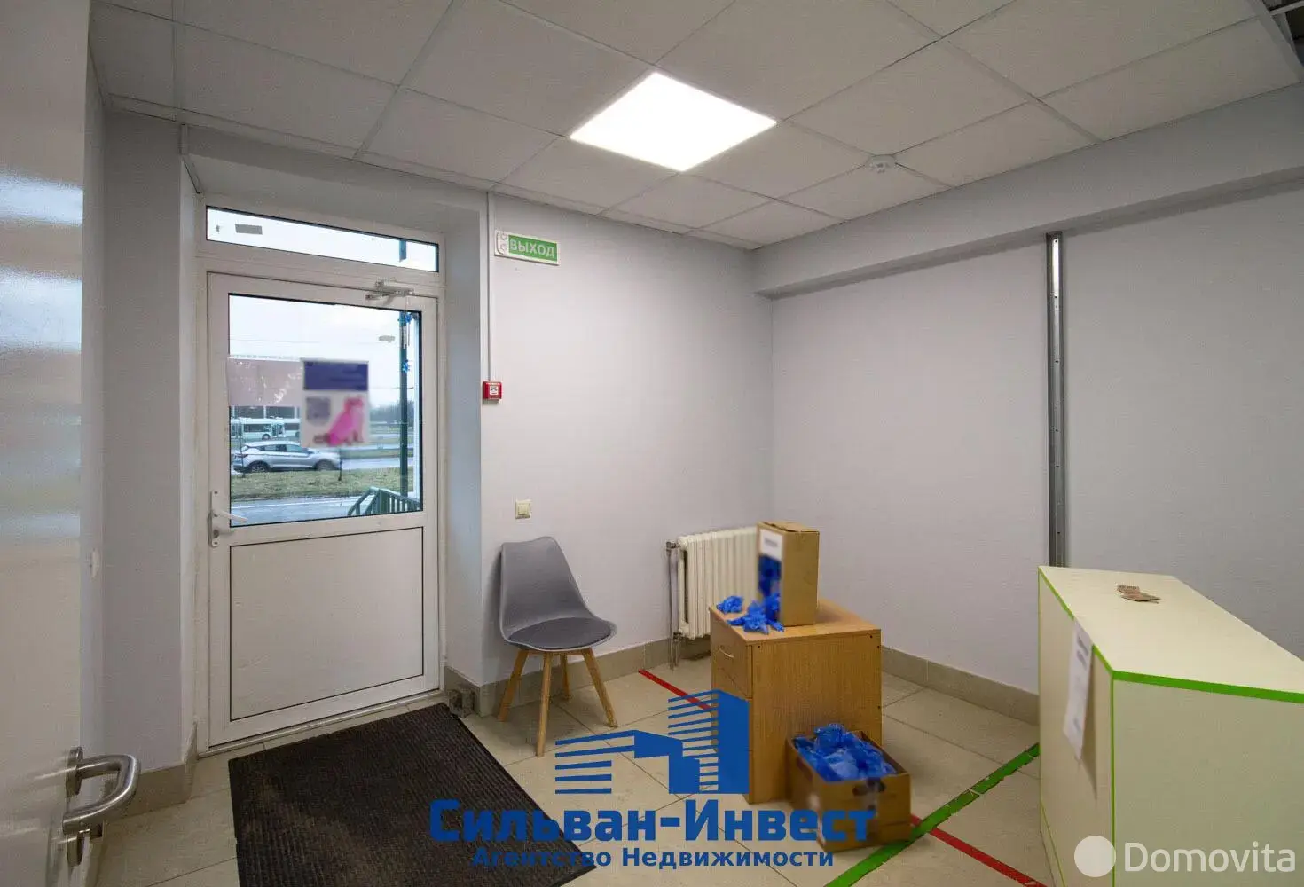 Купить торговую точку на ул. Якубова, д. 2/2 в Минске, 335000USD, код 998335 - фото 25