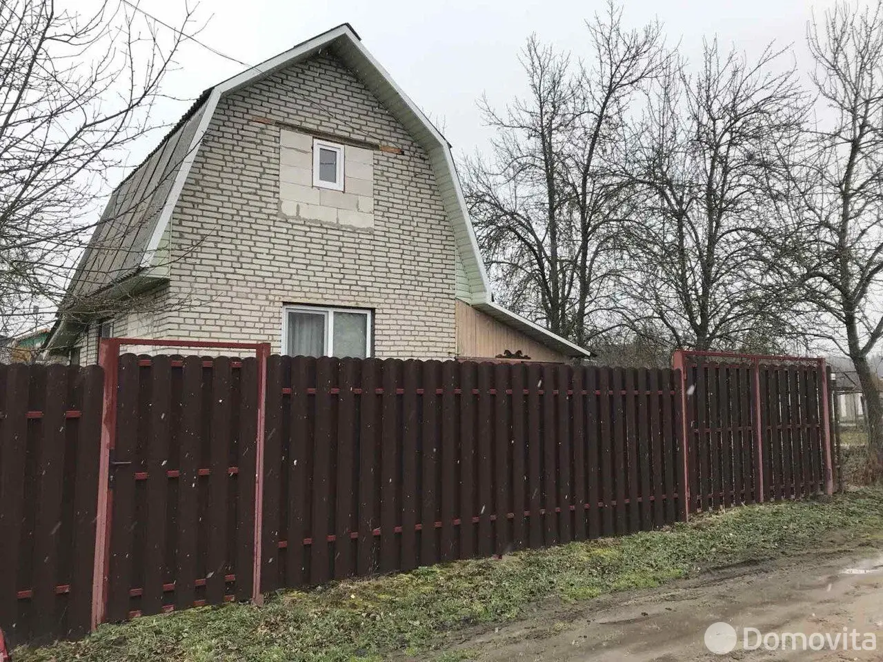 дача, Автозаводец, 