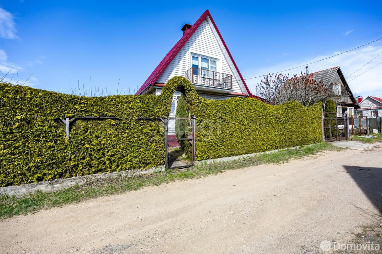 Купить 2-этажную дачу в Узборье Минская область, 105000USD, код 185682 - фото 26