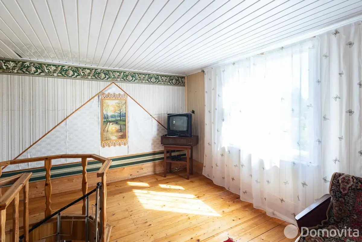 Продажа 2-этажной дачи в Курган Славы Минская область, 112800BYN, код 186062 - фото 11