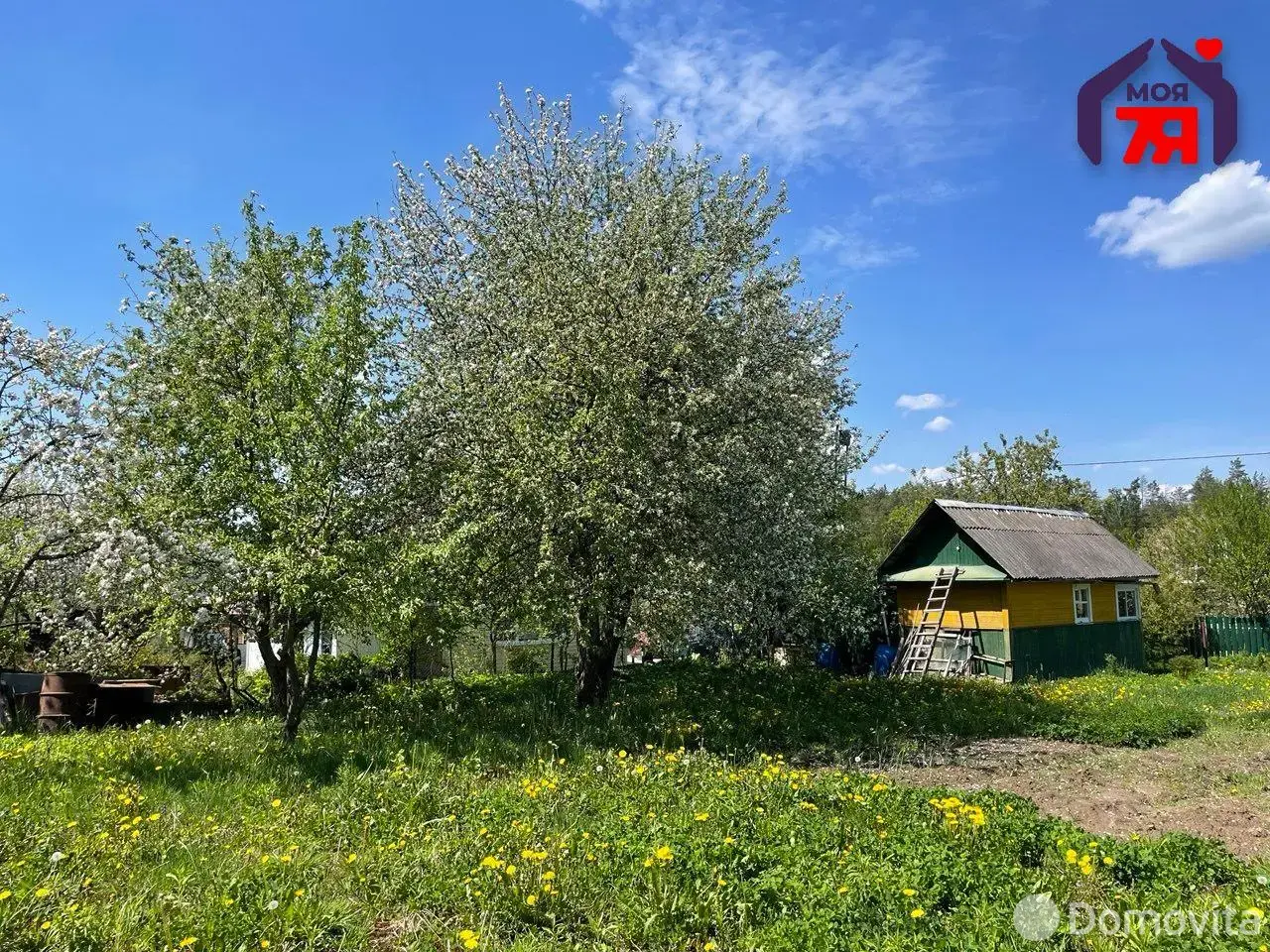 Купить 1-этажную дачу в Быкачено Минская область, 47900BYN, код 186314 - фото 12