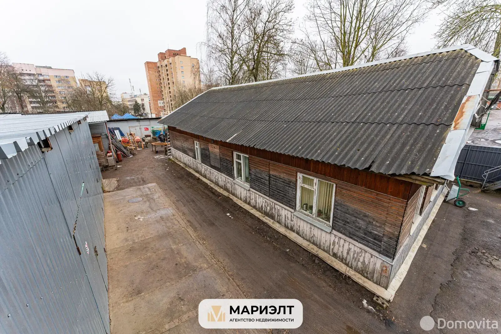 Купить складское помещение на ул. Семенова, д. 1 в Минске - фото 3